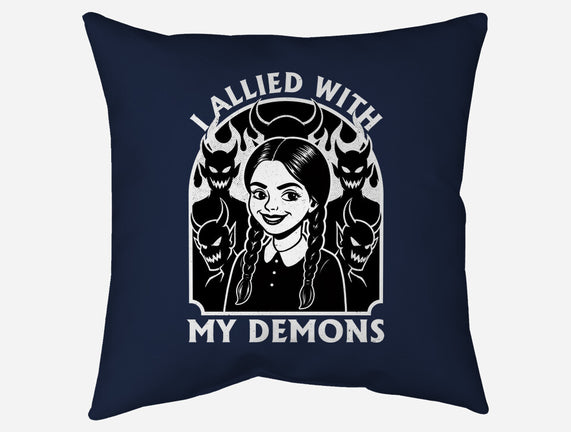 Goth Girl Demons