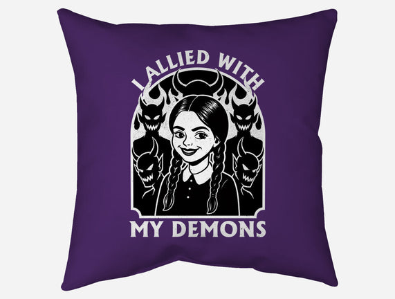 Goth Girl Demons