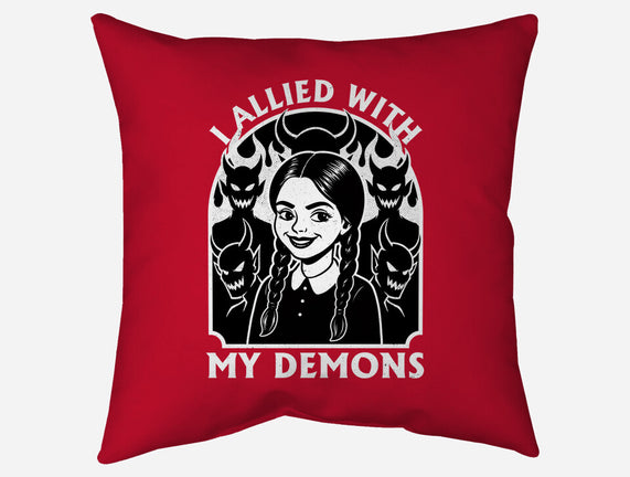 Goth Girl Demons