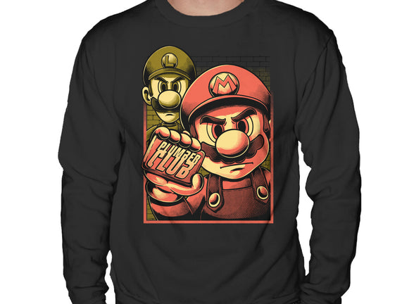 Fight Plumbers Movie
