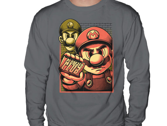 Fight Plumbers Movie