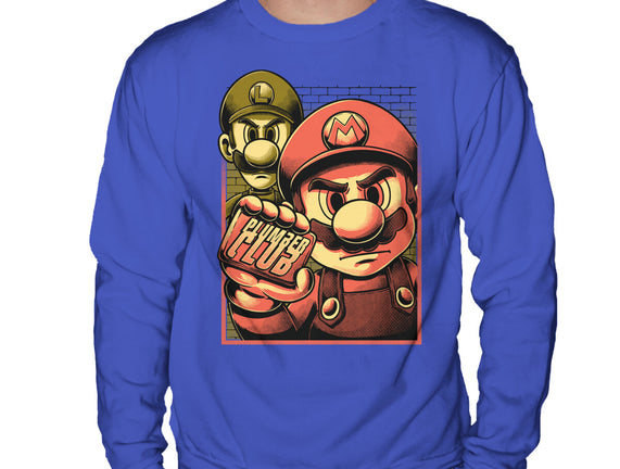 Fight Plumbers Movie