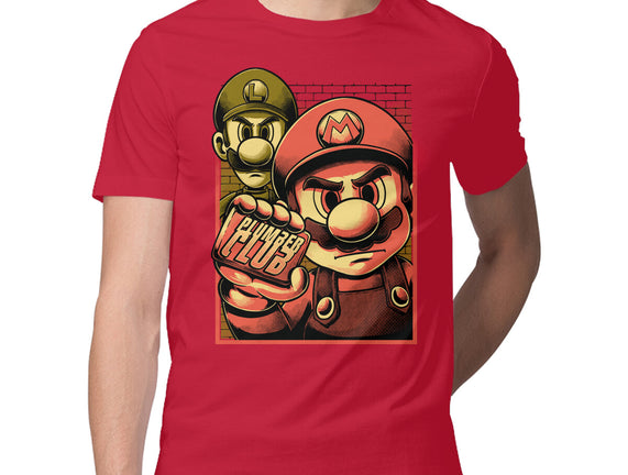 Fight Plumbers Movie