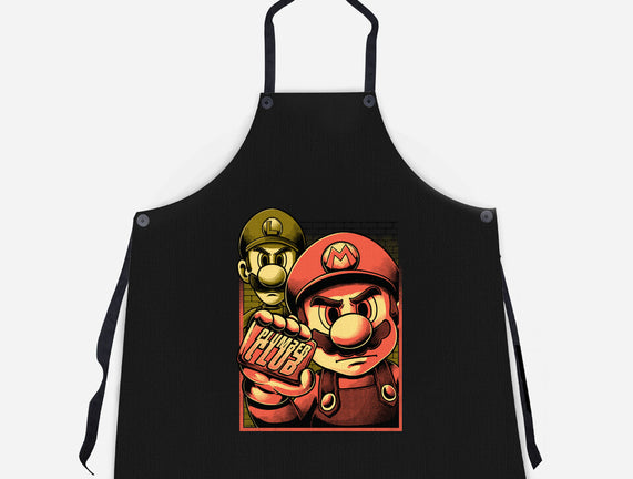 Fight Plumbers Movie