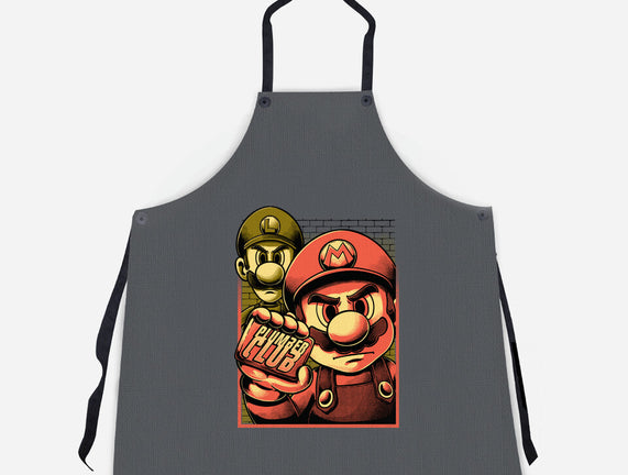 Fight Plumbers Movie