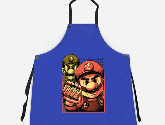 Fight Plumbers Movie