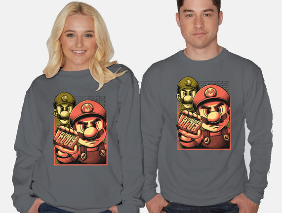 Fight Plumbers Movie