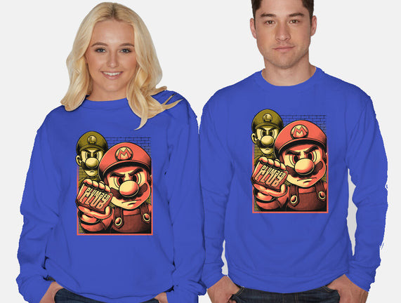 Fight Plumbers Movie