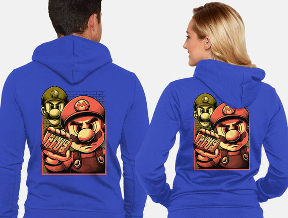 Fight Plumbers Movie