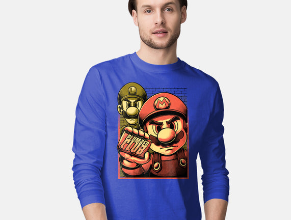 Fight Plumbers Movie