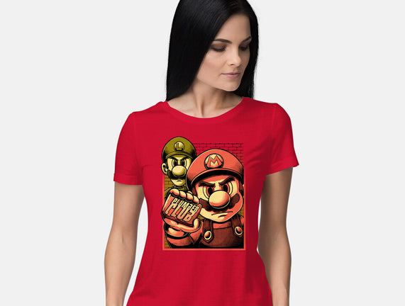 Fight Plumbers Movie