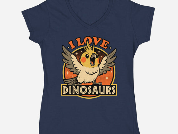 Bird Love Dinosaurs