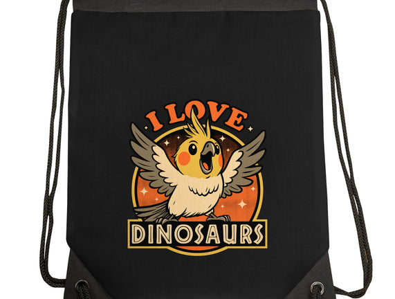 Bird Love Dinosaurs