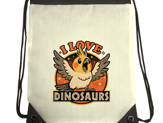 Bird Love Dinosaurs
