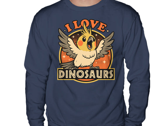 Bird Love Dinosaurs