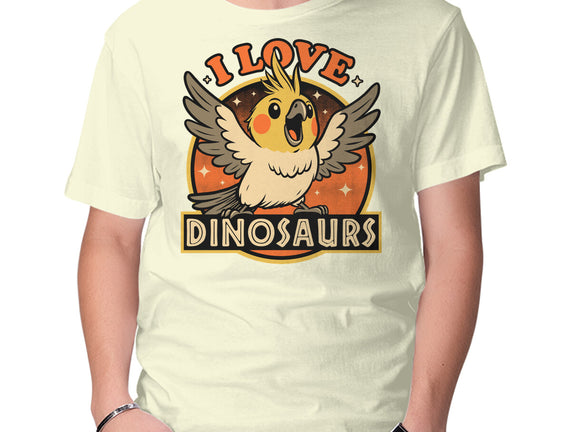 Bird Love Dinosaurs