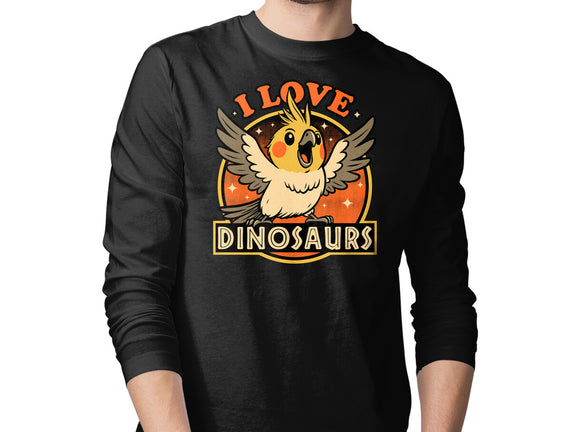 Bird Love Dinosaurs
