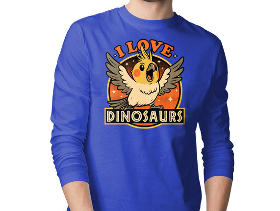 Bird Love Dinosaurs
