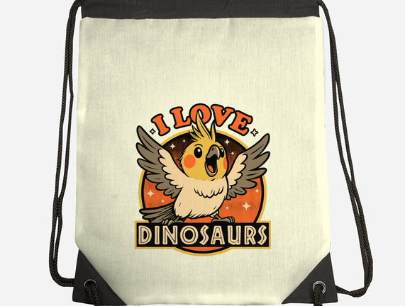 Bird Love Dinosaurs