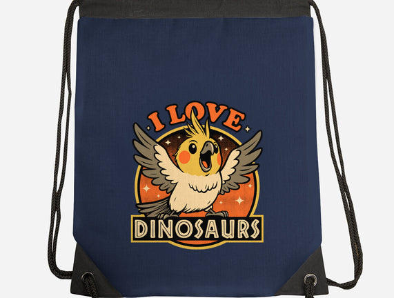 Bird Love Dinosaurs