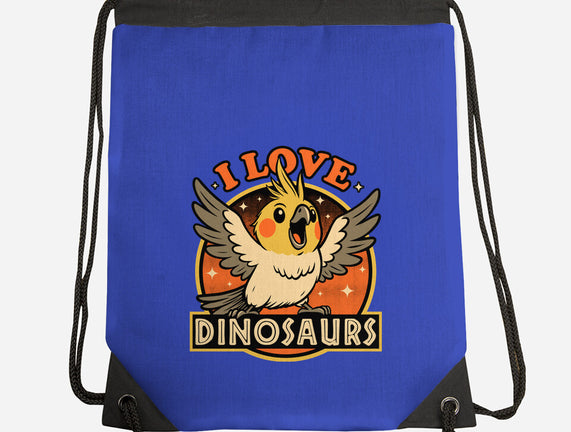 Bird Love Dinosaurs
