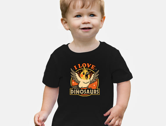 Bird Love Dinosaurs