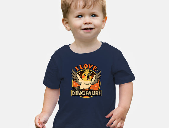 Bird Love Dinosaurs