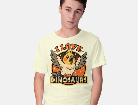 Bird Love Dinosaurs