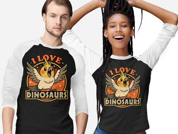 Bird Love Dinosaurs
