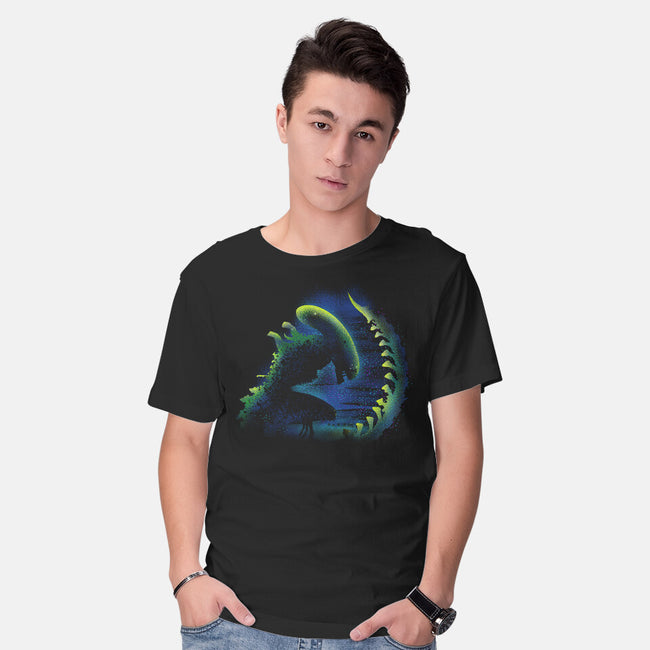 Xenospace-Mens-Basic-Tee-rocketman_art