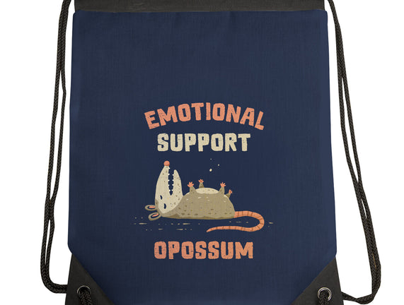 Emotional Support Opossum