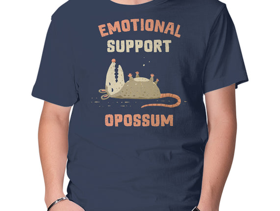 Emotional Support Opossum