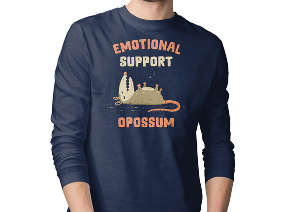 Emotional Support Opossum