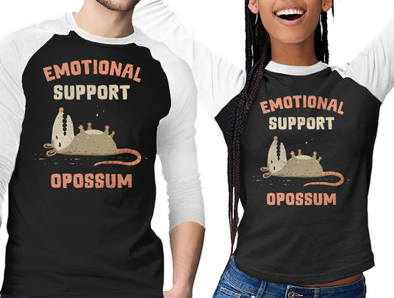 Emotional Support Opossum
