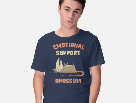Emotional Support Opossum