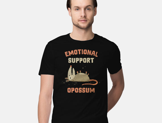 Emotional Support Opossum