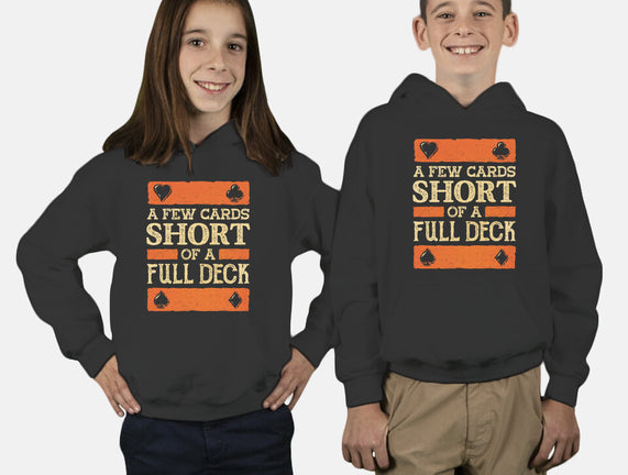 A Few Cards Short