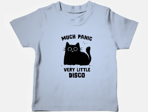Much Panic Very Little Disco