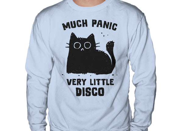 Much Panic Very Little Disco