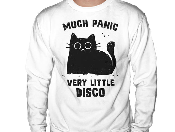 Much Panic Very Little Disco