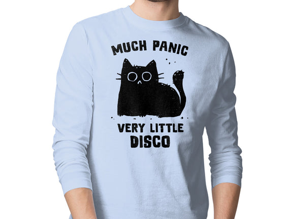 Much Panic Very Little Disco