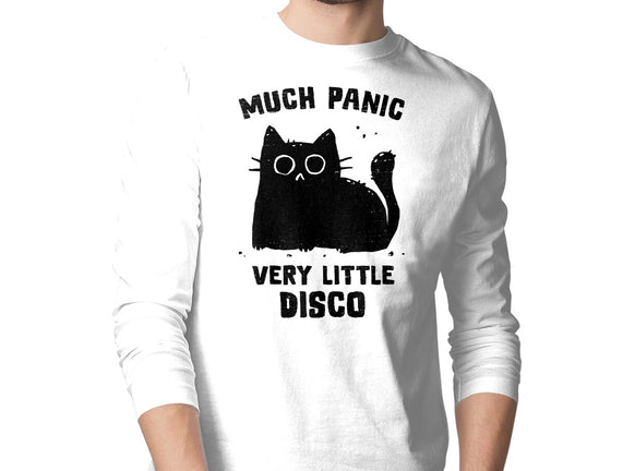 Much Panic Very Little Disco