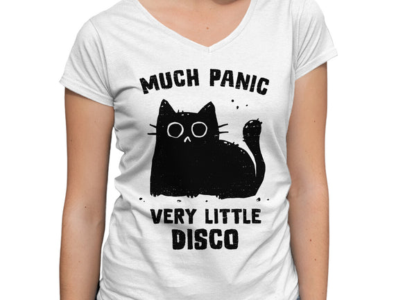 Much Panic Very Little Disco