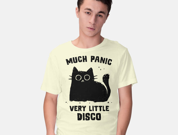 Much Panic Very Little Disco
