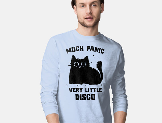 Much Panic Very Little Disco