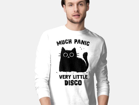 Much Panic Very Little Disco