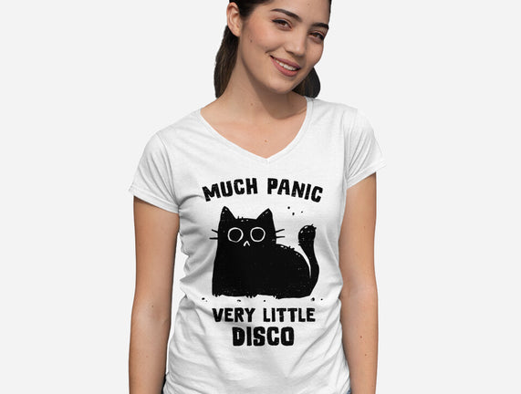 Much Panic Very Little Disco