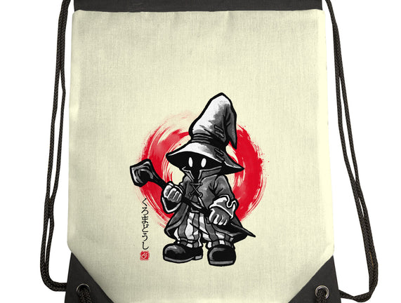 Sumi-e Mage