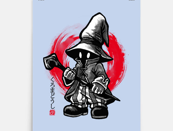 Sumi-e Mage