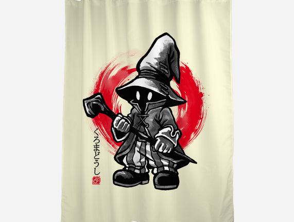 Sumi-e Mage